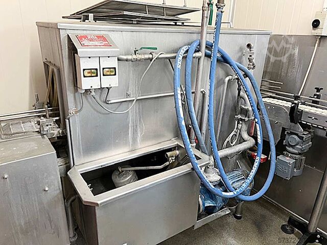 Soup Production Line Loos/Lubeca/Hobart/Steiner/ASTA FUX-SAF