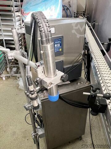 Soup Production Line Loos/Lubeca/Hobart/Steiner/ASTA FUX-SAF