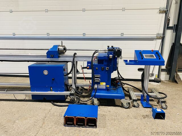 Μηχανή κάμψης σωλήνων Jutec 5045 JUTEC Jutec 5045 Pipe Bending Machine