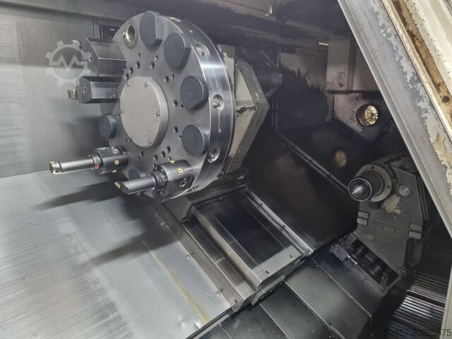CNC dreiebenk Okuma LB 25 II