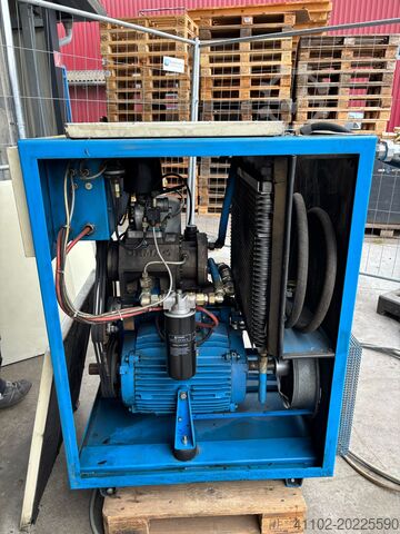 Compresseur à vis Mannesmann Demag SP 031