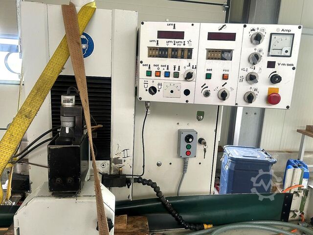 Overflateslipemaskin Ziersch & Baltrusch FS 6 20 T