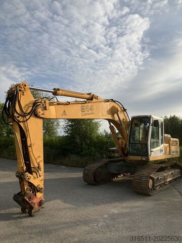 Crawler excavators Liebherr R914 HDSL
