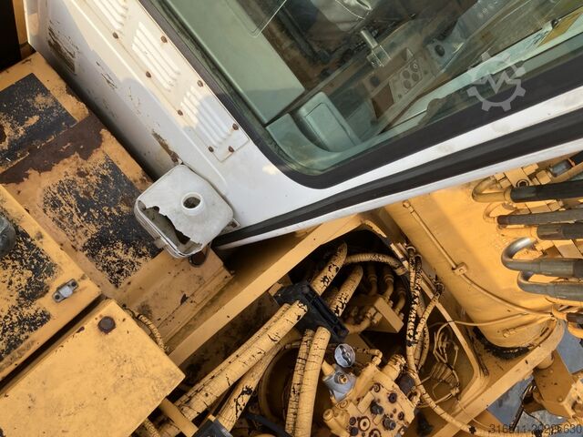 Crawler excavators Liebherr R914 HDSL