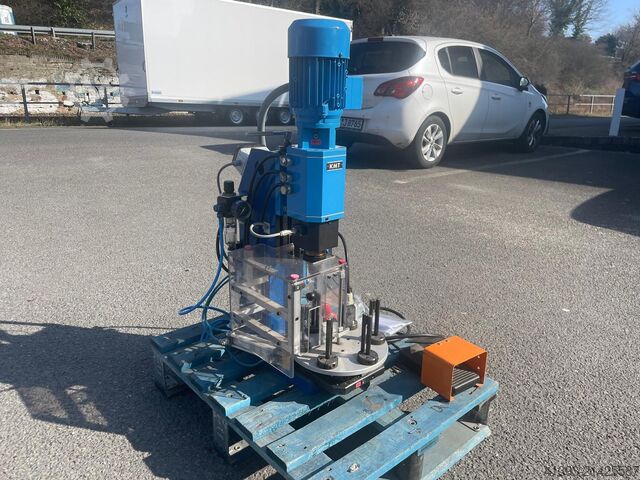 заклёпочный станок KMT Niettechnik 350