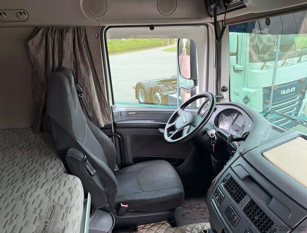 Tractor estándar DAF XF 460 FTG SSC INTARDER / RETARDER 6x2 TWINSTEER