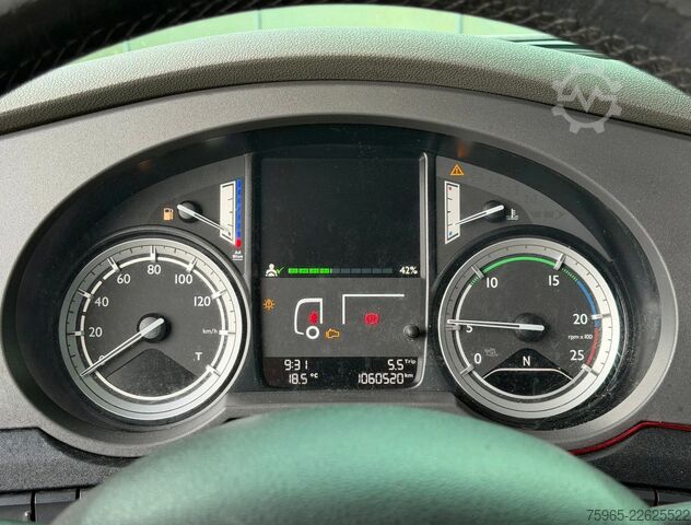 Tractor estándar DAF XF 460 FTG SSC INTARDER / RETARDER 6x2 TWINSTEER