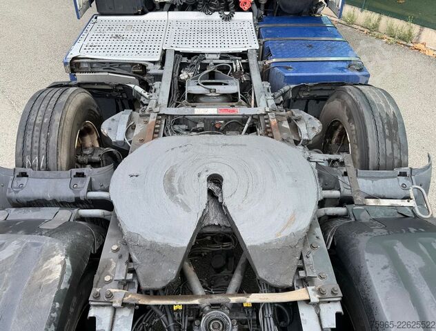 Tractor estándar DAF XF 460 FTG SSC INTARDER / RETARDER 6x2 TWINSTEER