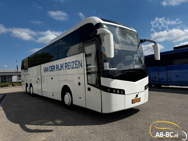 Turistbuss VOLVO Jonckheere, 61 Sitze