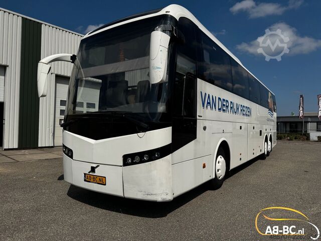 Turistbuss VOLVO Jonckheere, 61 Sitze