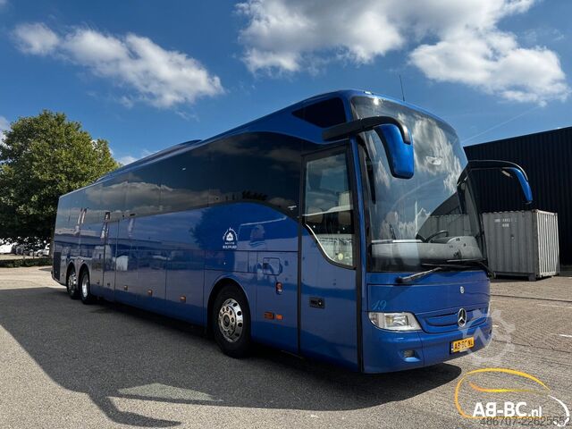 Turistbuss MERCEDES-BENZ Tourismo, 64 Seats