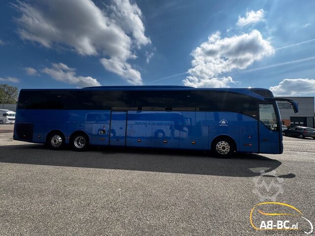 Turistbuss MERCEDES-BENZ Tourismo, 64 Seats