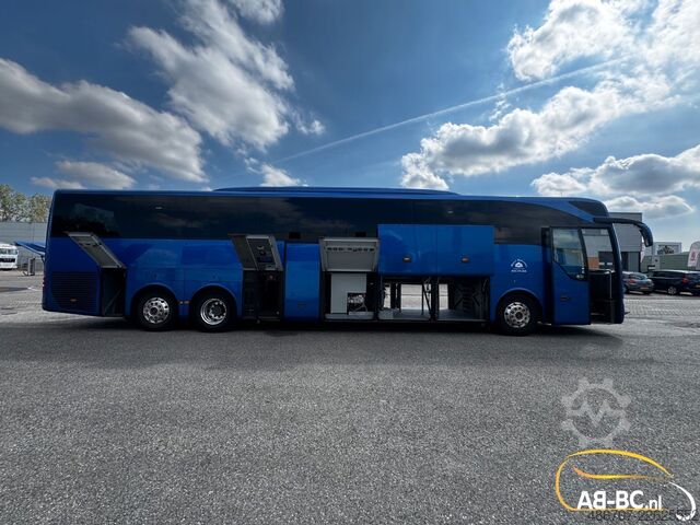 Turistbuss MERCEDES-BENZ Tourismo, 64 Seats