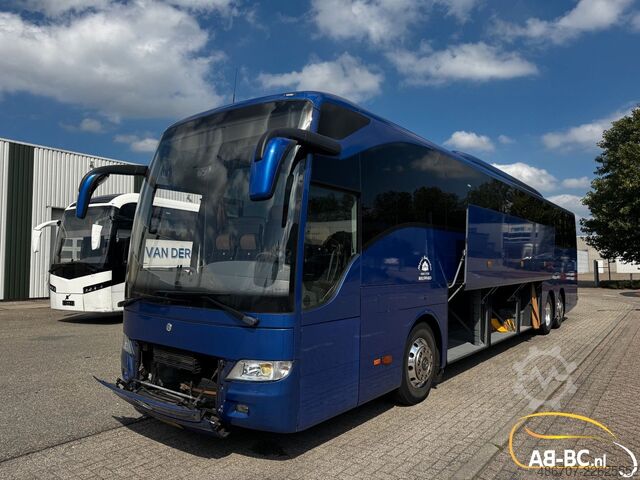 Turistbuss MERCEDES-BENZ Tourismo, 64 Seats