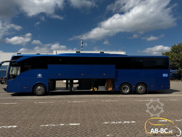 Turistbuss MERCEDES-BENZ Tourismo, 64 Seats