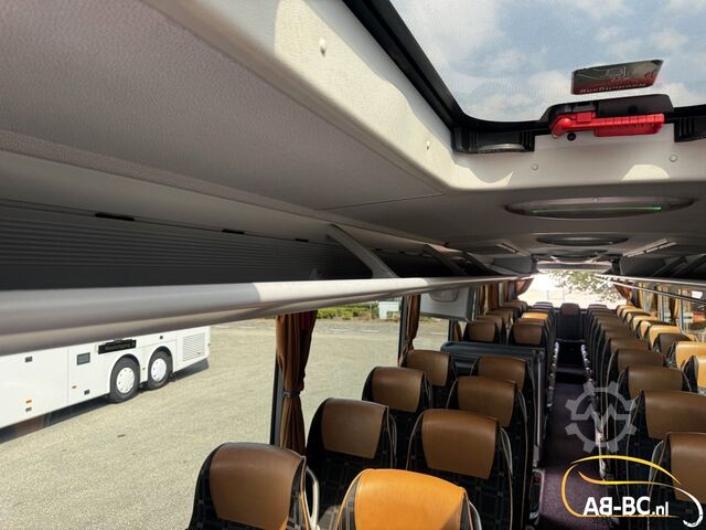Turistbuss MERCEDES-BENZ Tourismo, 64 Seats