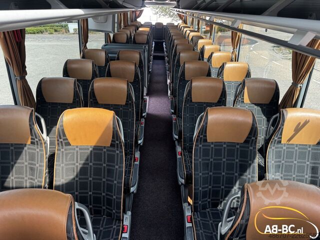 Turistbuss MERCEDES-BENZ Tourismo, 64 Seats