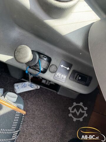 Turistbuss MERCEDES-BENZ Tourismo, 64 Seats
