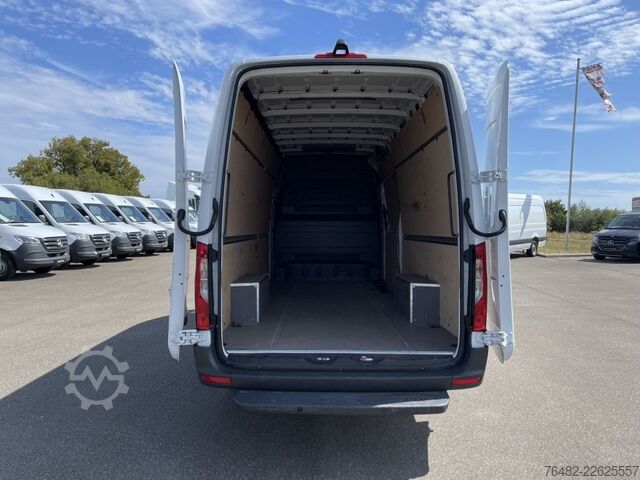 Varebil MERCEDES-BENZ Sprinter 317 CDI KA/MAXI/4325/L3H2/MBUX/NAVI/AUT