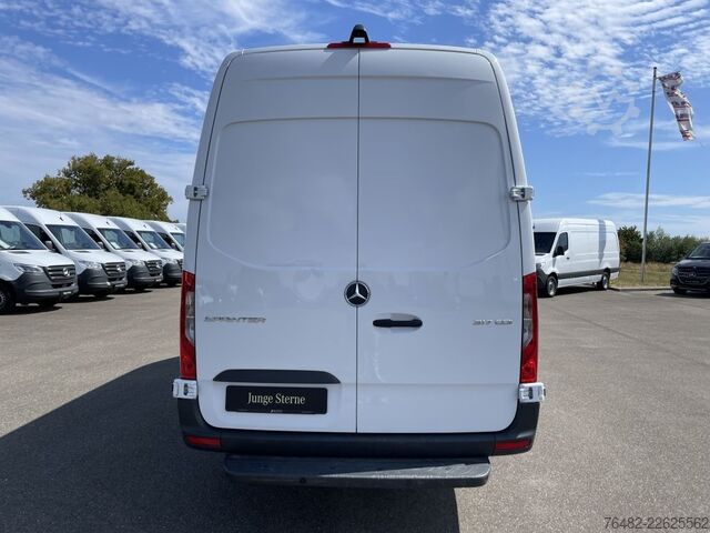 Varebil MERCEDES-BENZ Sprinter 317 CDI KA/MAXI/4325/L3H2/MBUX/NAVI/AUT