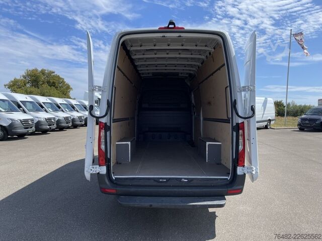 Varebil MERCEDES-BENZ Sprinter 317 CDI KA/MAXI/4325/L3H2/MBUX/NAVI/AUT