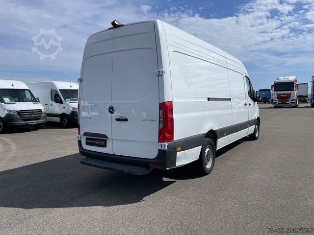Kastenwagen MERCEDES-BENZ Sprinter 317 CDI KA/MAXI/4325/L3H2/MBUX/NAVI/AUT