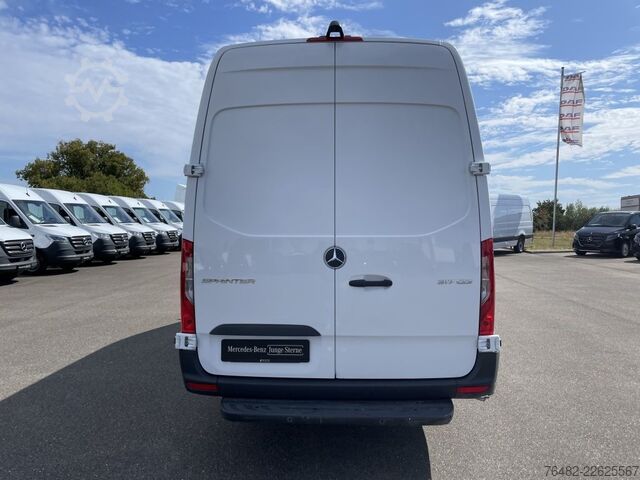 Kastenwagen MERCEDES-BENZ Sprinter 317 CDI KA/MAXI/4325/L3H2/MBUX/NAVI/AUT