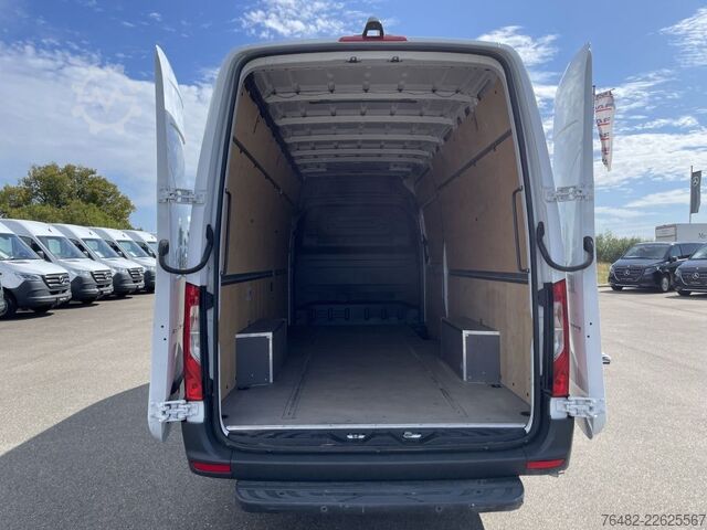 Kastenwagen MERCEDES-BENZ Sprinter 317 CDI KA/MAXI/4325/L3H2/MBUX/NAVI/AUT