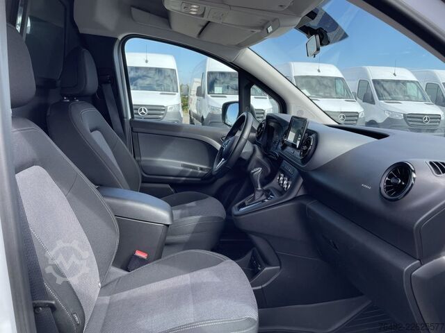 Kastenwagen MERCEDES-BENZ Citan 112 CDI KA/PRO/NAVI/KLIMA/TEMPOMAT/PDC/AHK