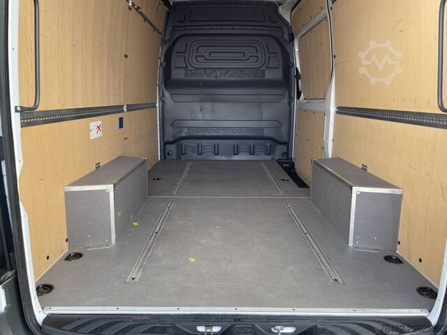 Kastenwagen MERCEDES-BENZ Sprinter 317 CDI KA/3665/L2H2/MBUX/NAVI/AUTOMATI