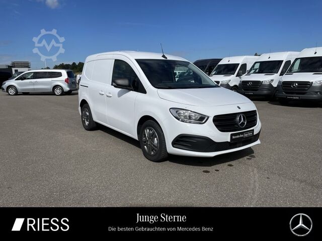 Kleinbus MERCEDES-BENZ Citan 112 CDI KA/PRO/NAVI/KLIMA/TEMPOMAT/PDC/AHK