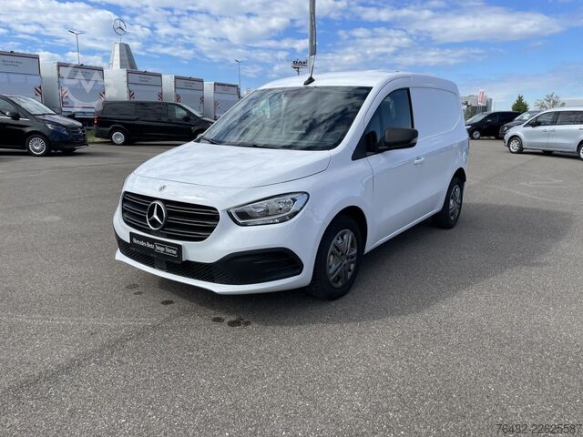 Kleinbus MERCEDES-BENZ Citan 112 CDI KA/PRO/NAVI/KLIMA/TEMPOMAT/PDC/AHK