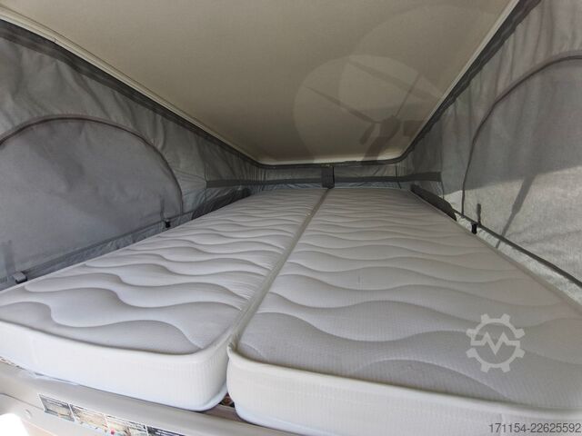 Autocaravana FORSTER V 599 VB5 Flip Comfort-/Travel-/Driver-Paket