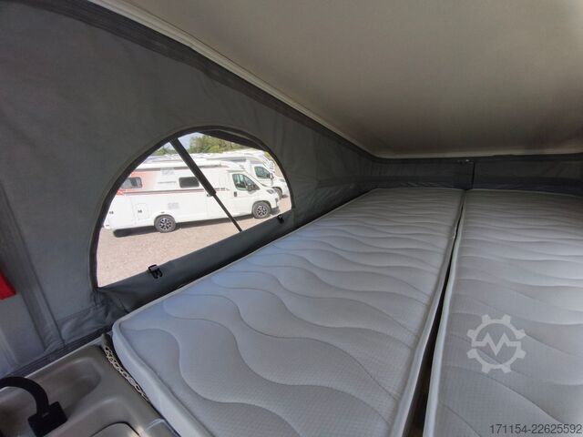 Autocaravana FORSTER V 599 VB5 Flip Comfort-/Travel-/Driver-Paket