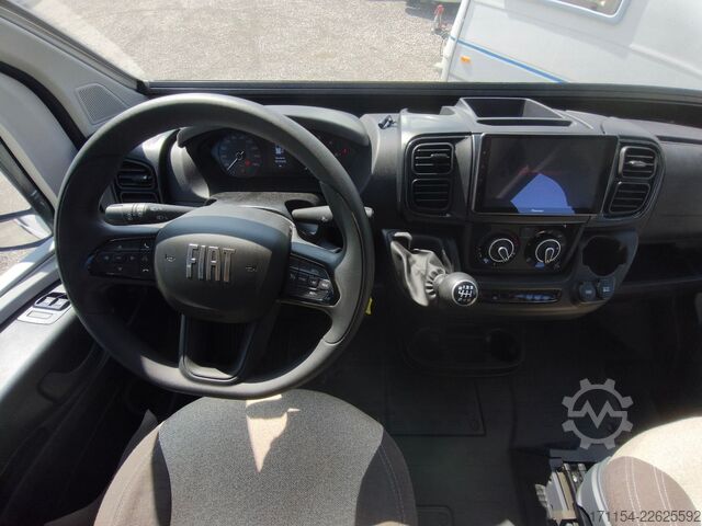 Autocaravana FORSTER V 599 VB5 Flip Comfort-/Travel-/Driver-Paket