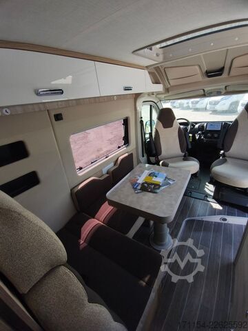 Autocaravana FORSTER V 599 VB5 Flip Comfort-/Travel-/Driver-Paket