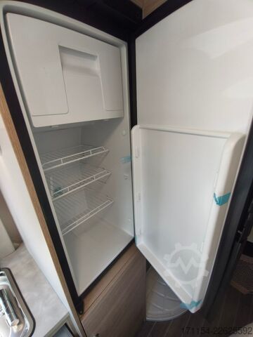Autocaravana FORSTER V 599 VB5 Flip Comfort-/Travel-/Driver-Paket