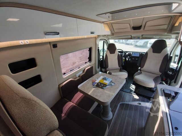 Autocaravana FORSTER V 599 VB5 Flip Comfort-/Travel-/Driver-Paket