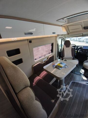 Autocaravana FORSTER V 599 VB5 Flip Comfort-/Travel-/Driver-Paket