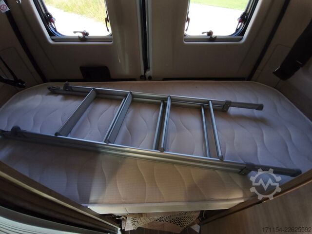 Autocaravana FORSTER V 599 VB5 Flip Comfort-/Travel-/Driver-Paket