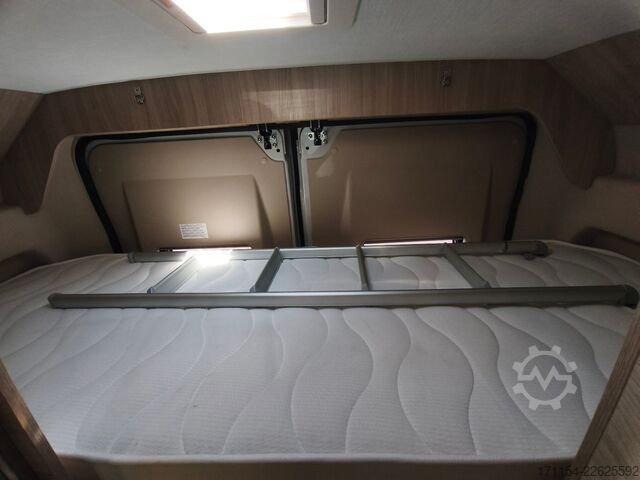 Autocaravana FORSTER V 599 VB5 Flip Comfort-/Travel-/Driver-Paket