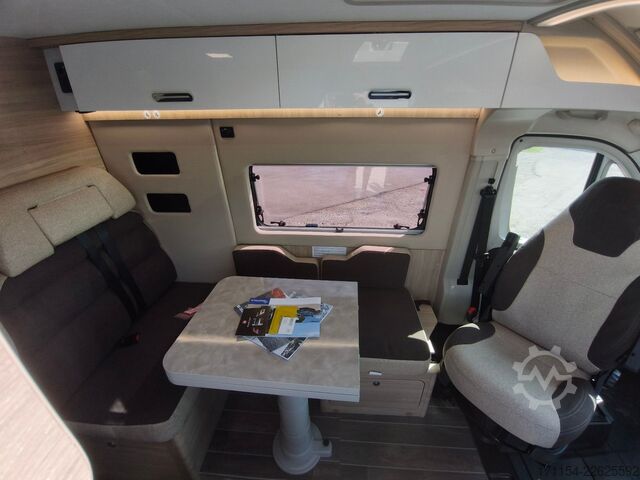 Autocaravana FORSTER V 599 VB5 Flip Comfort-/Travel-/Driver-Paket