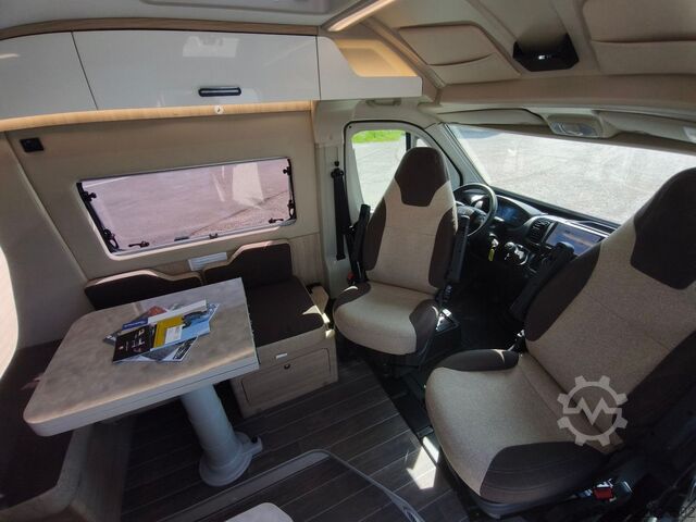 Autocaravana FORSTER V 599 VB5 Flip Comfort-/Travel-/Driver-Paket