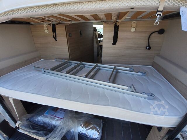 Autocaravana FORSTER V 599 VB5 Flip Comfort-/Travel-/Driver-Paket