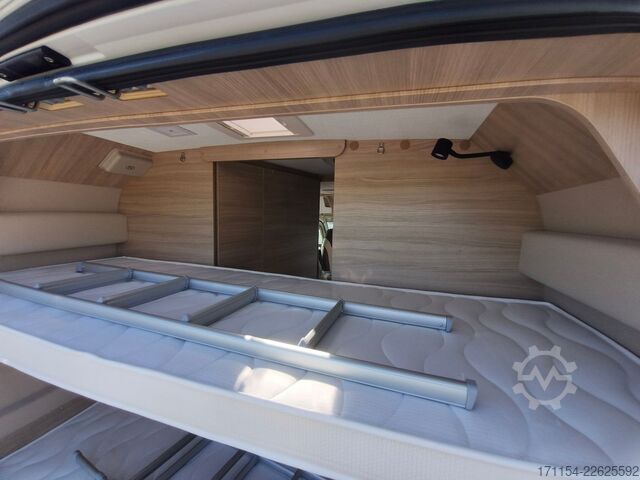 Autocaravana FORSTER V 599 VB5 Flip Comfort-/Travel-/Driver-Paket