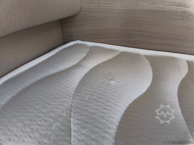 Autocaravana FORSTER V 599 VB5 Flip Comfort-/Travel-/Driver-Paket