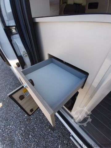 Autocaravana FORSTER V 599 VB5 Flip Comfort-/Travel-/Driver-Paket