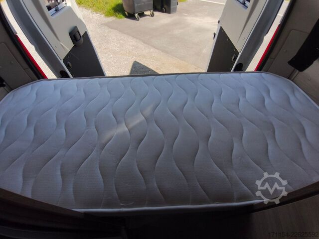 Autocaravana FORSTER V 599 VB5 Flip Comfort-/Travel-/Driver-Paket