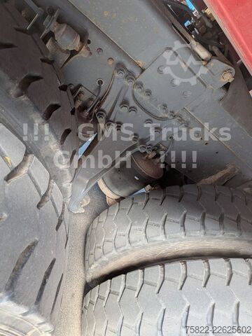 Τρίπλευρο ανατρεπόμενο φορτηγό MERCEDES-BENZ Actros 2640 / 6X4 / EPS / German/  Meiller BORDM