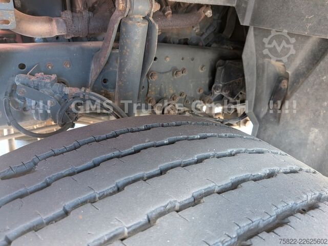 Τρίπλευρο ανατρεπόμενο φορτηγό MERCEDES-BENZ Actros 2640 / 6X4 / EPS / German/  Meiller BORDM